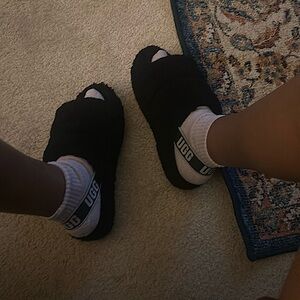 Ugg slippers